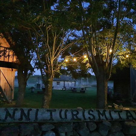 Anni Tourism Farm Villa Tammese Kültér fotó