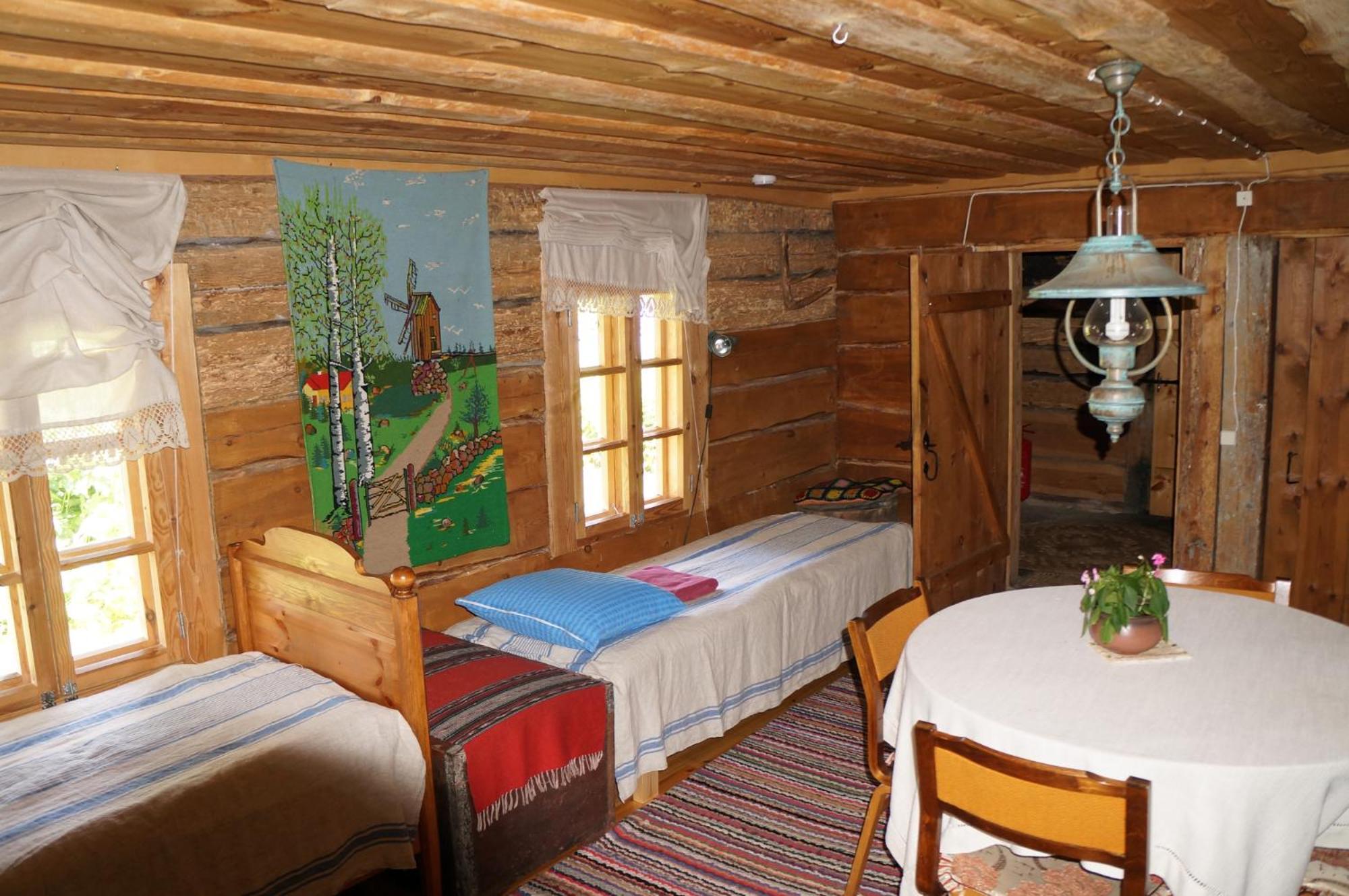 Anni Tourism Farm Villa Tammese Kültér fotó