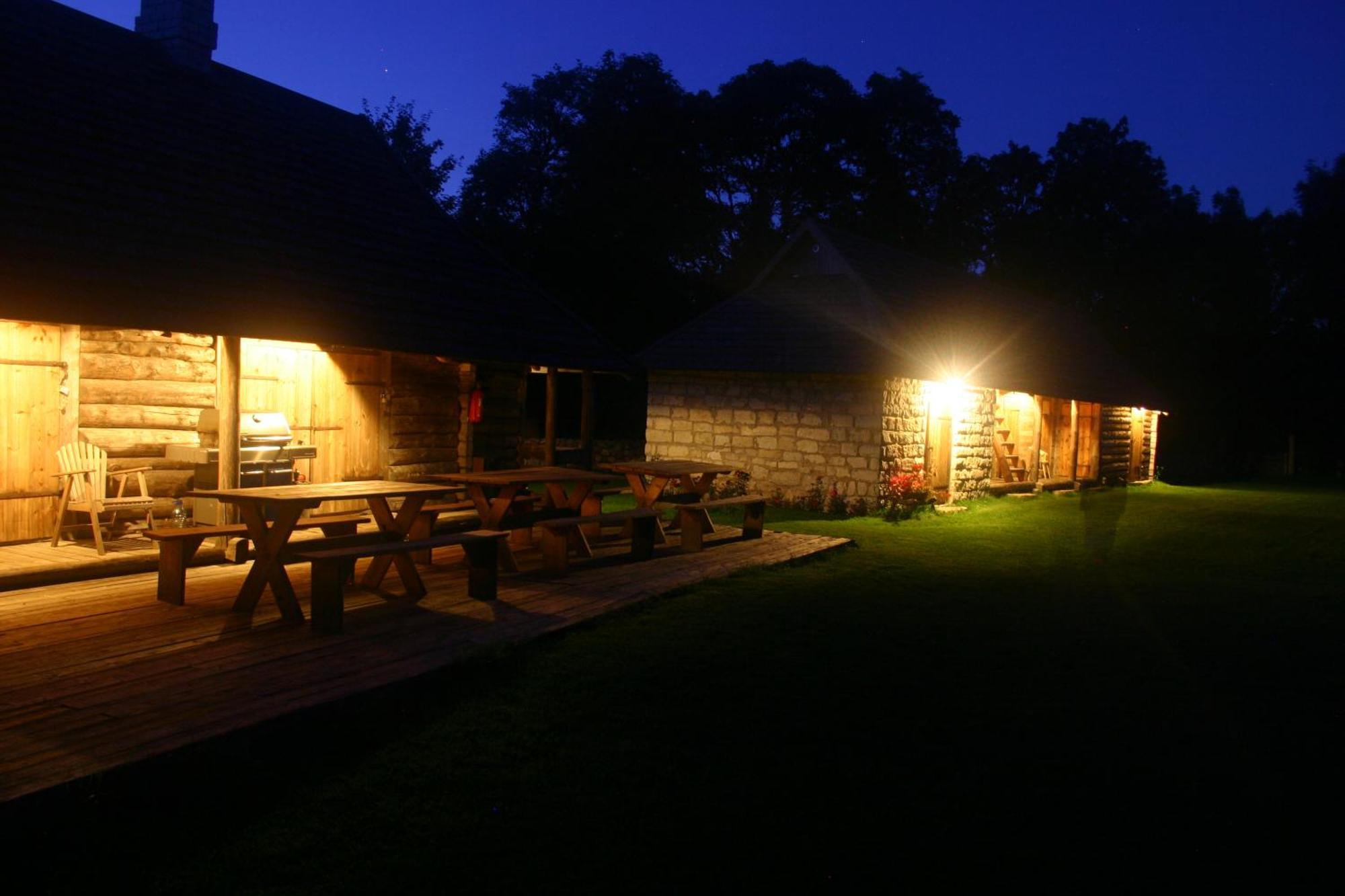 Anni Tourism Farm Villa Tammese Kültér fotó