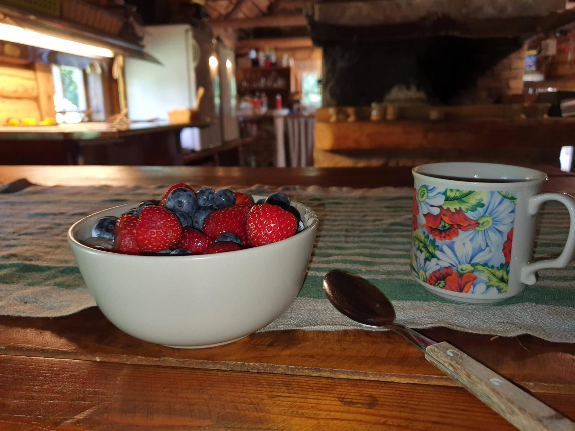 Anni Tourism Farm Villa Tammese Kültér fotó