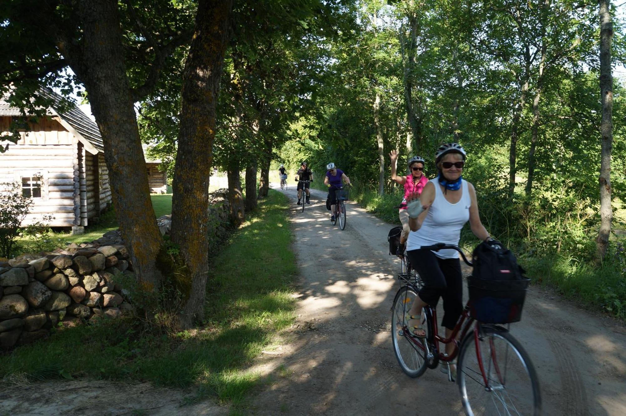 Anni Tourism Farm Villa Tammese Kültér fotó