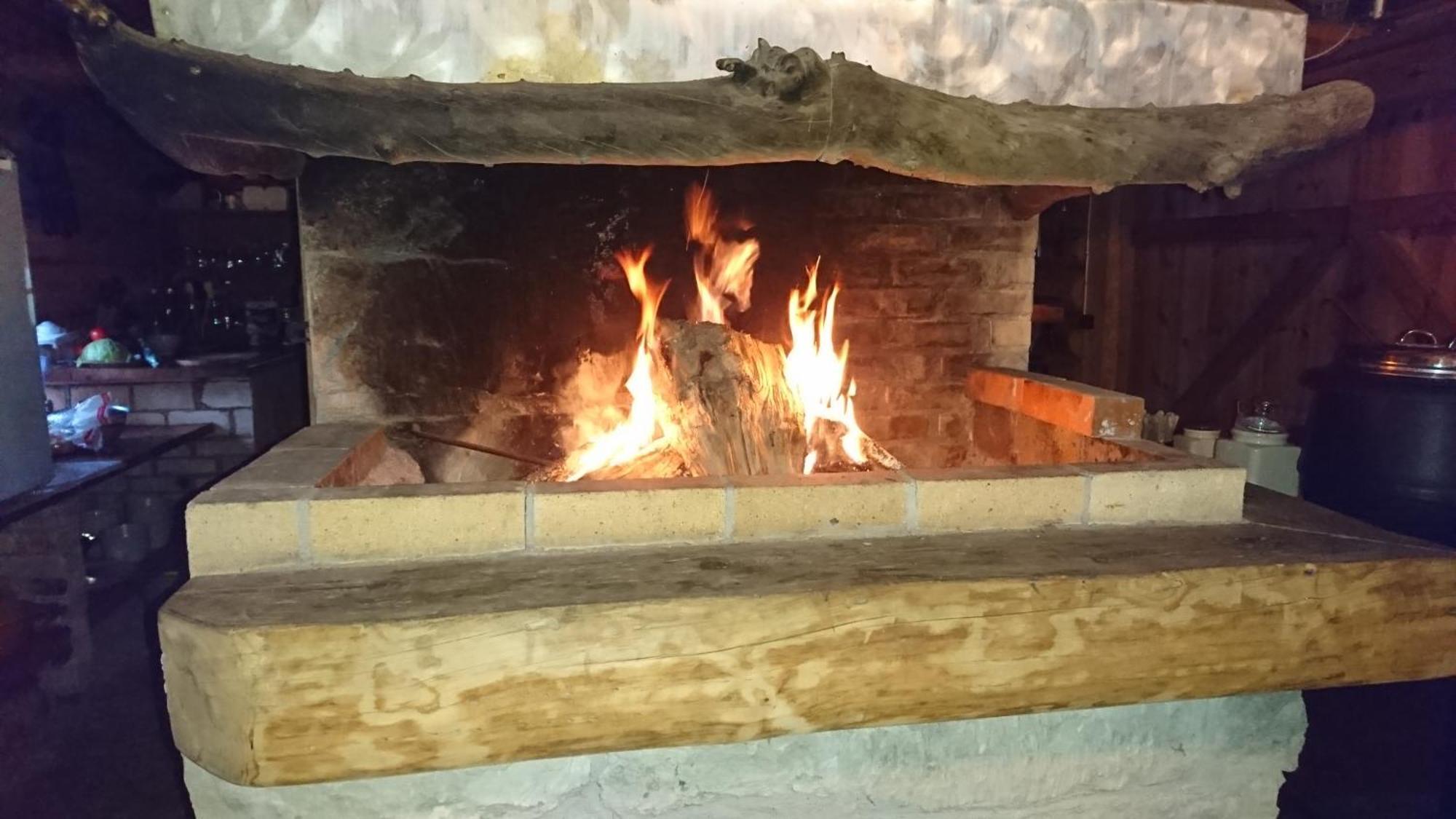 Anni Tourism Farm Villa Tammese Kültér fotó