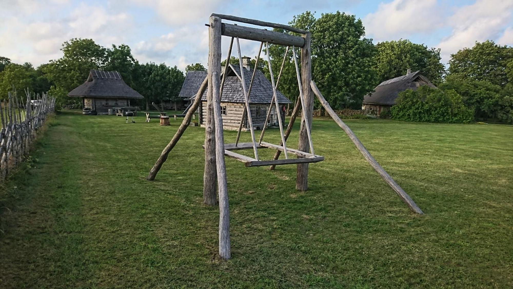Anni Tourism Farm Villa Tammese Kültér fotó