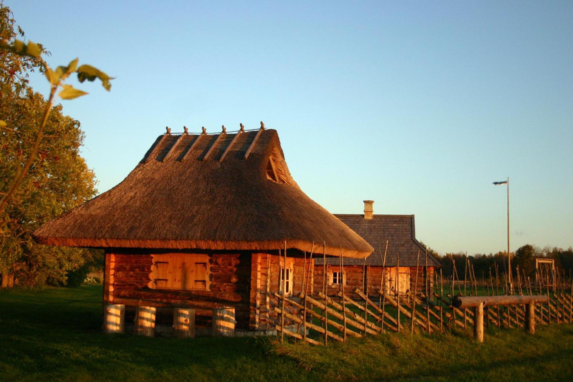 Anni Tourism Farm Villa Tammese Kültér fotó