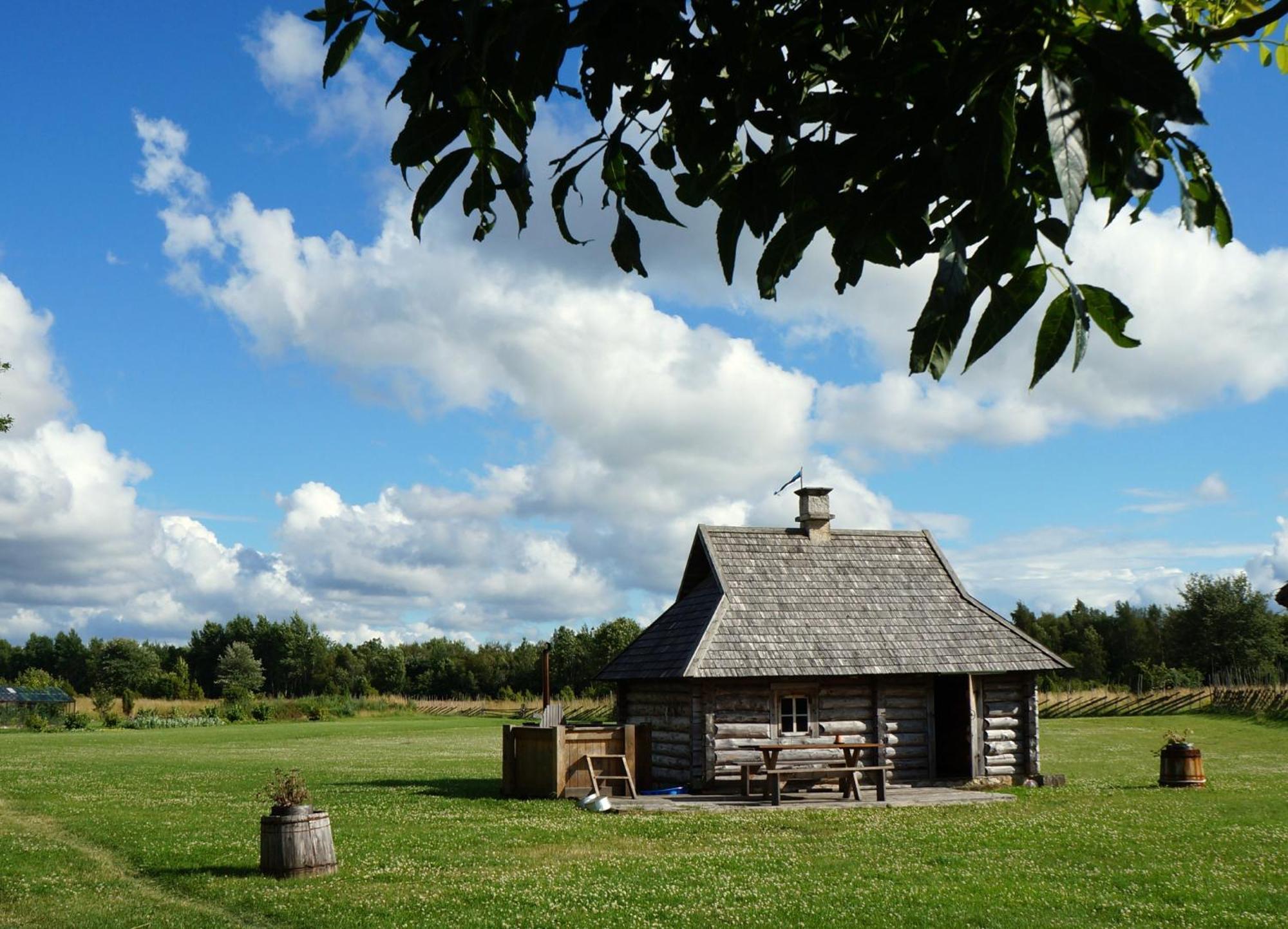 Anni Tourism Farm Villa Tammese Kültér fotó