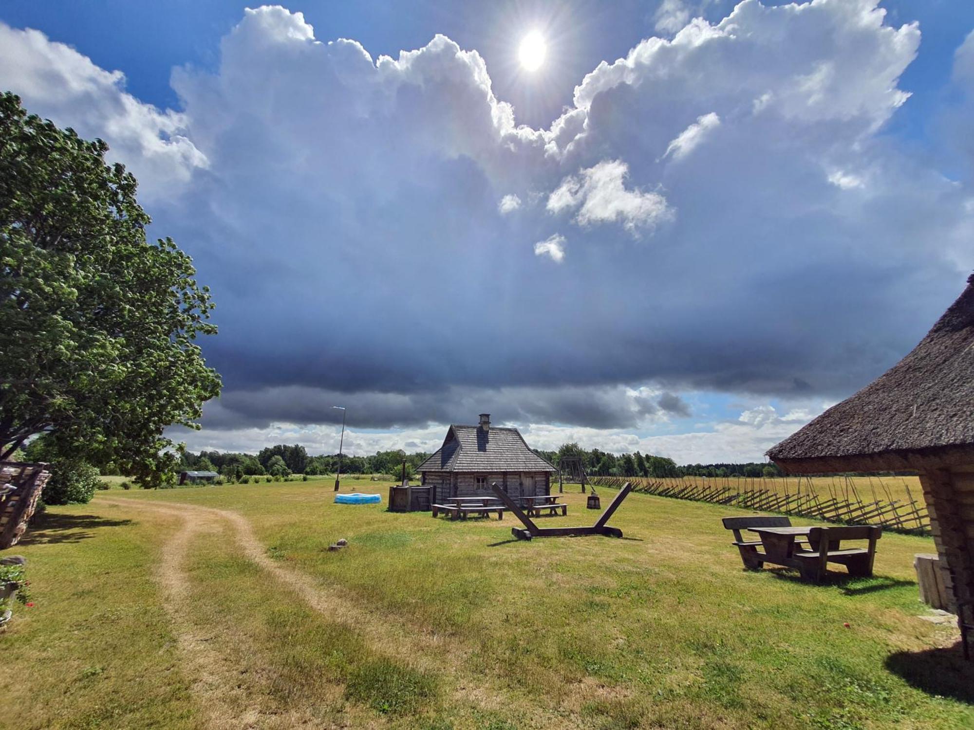 Anni Tourism Farm Villa Tammese Kültér fotó