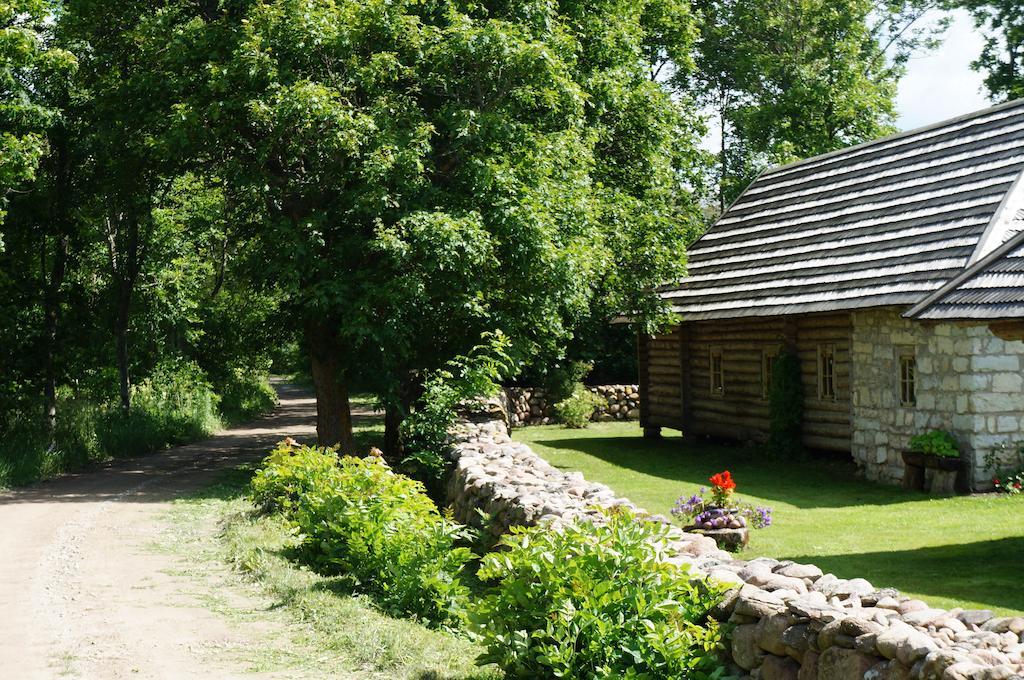 Anni Tourism Farm Villa Tammese Kültér fotó