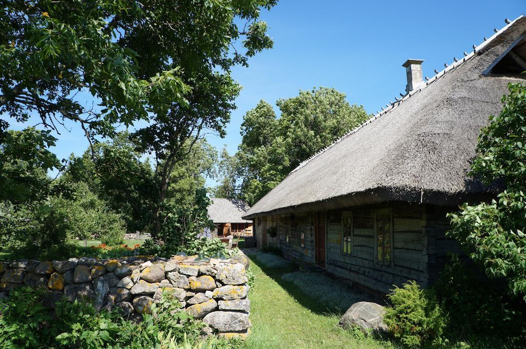 Anni Tourism Farm Villa Tammese Szoba fotó