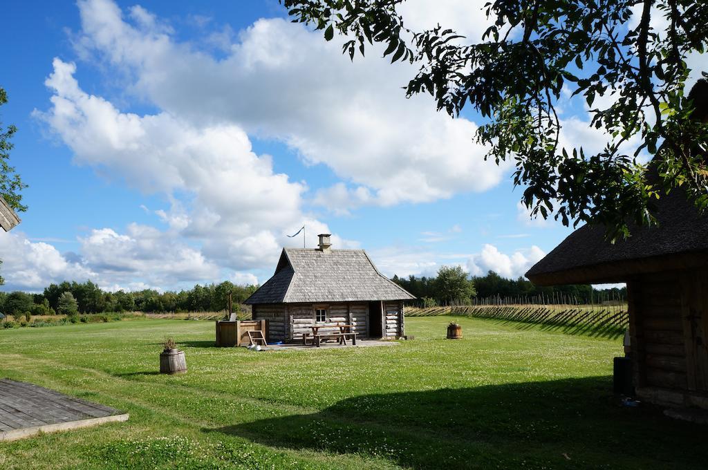 Anni Tourism Farm Villa Tammese Kültér fotó