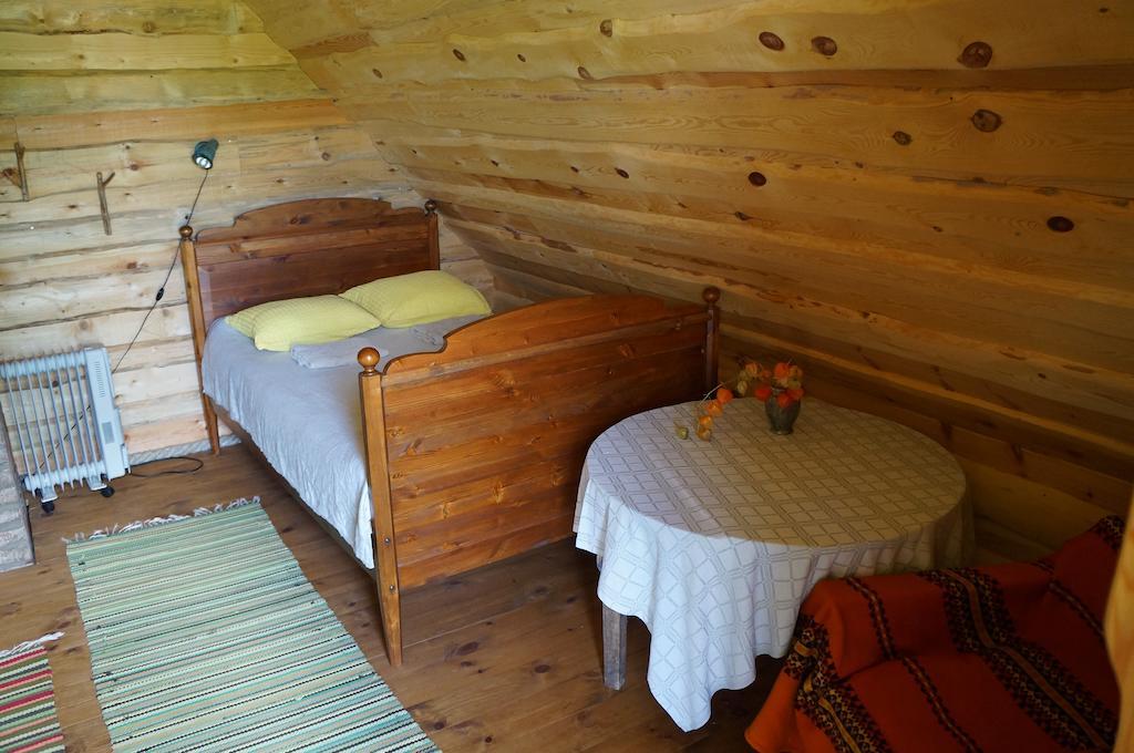 Anni Tourism Farm Villa Tammese Kültér fotó