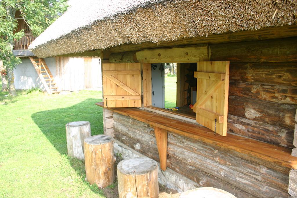 Anni Tourism Farm Villa Tammese Kültér fotó