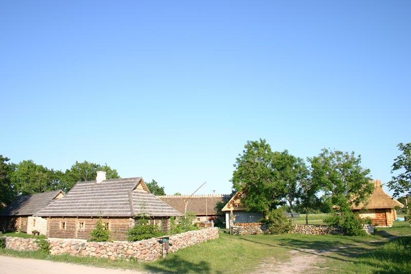 Anni Tourism Farm Villa Tammese Kültér fotó