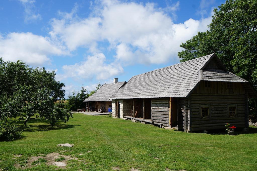 Anni Tourism Farm Villa Tammese Kültér fotó