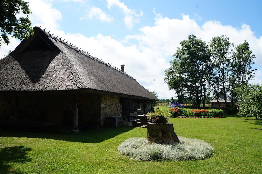 Anni Tourism Farm Villa Tammese Kültér fotó