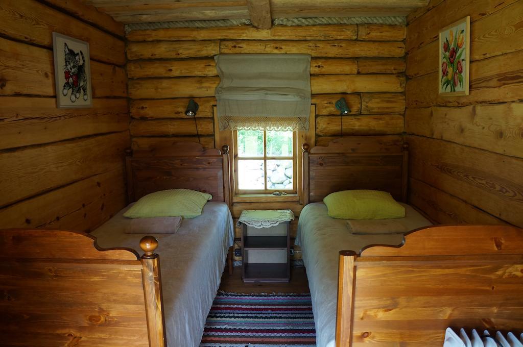 Anni Tourism Farm Villa Tammese Kültér fotó