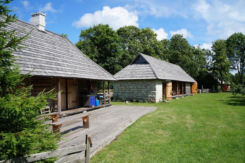 Anni Tourism Farm Villa Tammese Kültér fotó