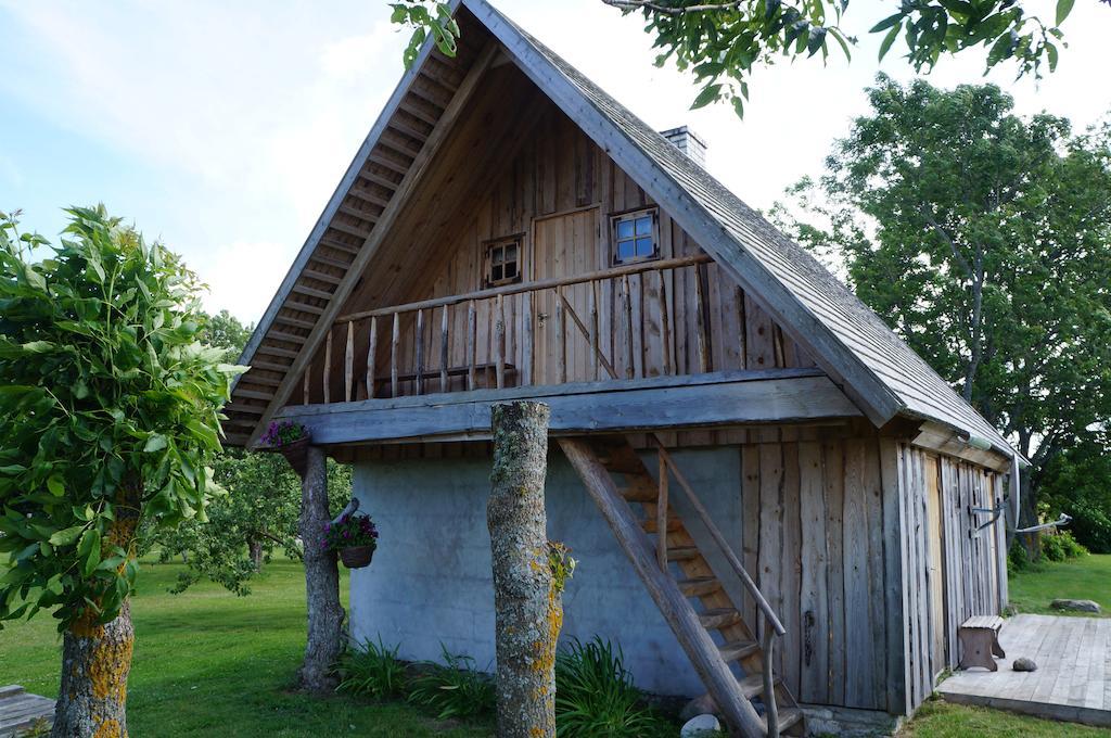 Anni Tourism Farm Villa Tammese Kültér fotó
