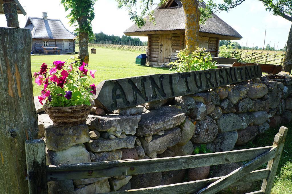 Anni Tourism Farm Villa Tammese Kültér fotó