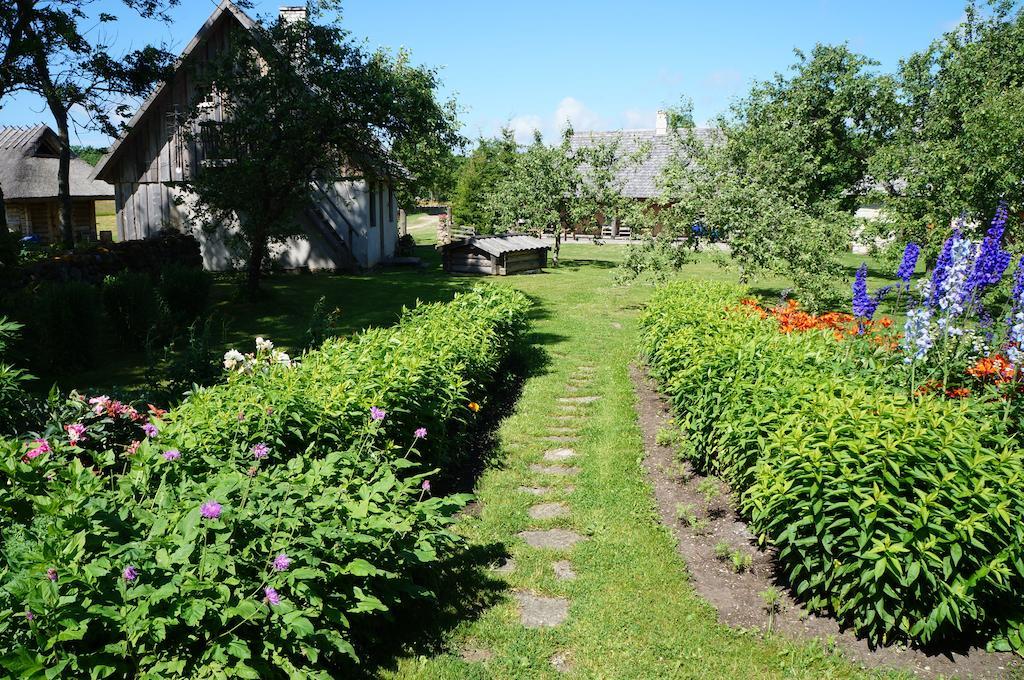 Anni Tourism Farm Villa Tammese Kültér fotó