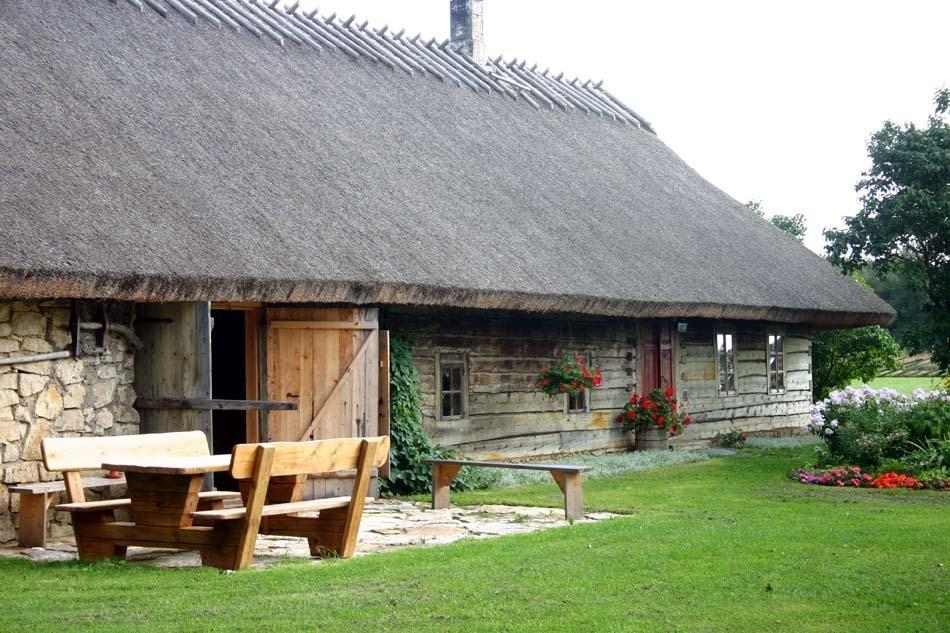 Anni Tourism Farm Villa Tammese Kültér fotó