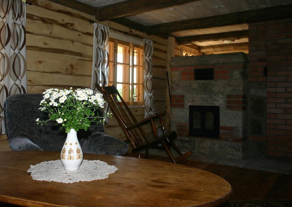 Anni Tourism Farm Villa Tammese Szoba fotó